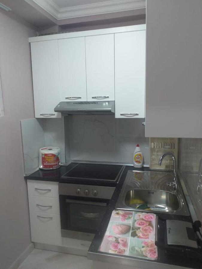 Gesapartment Tirana Bagian luar foto