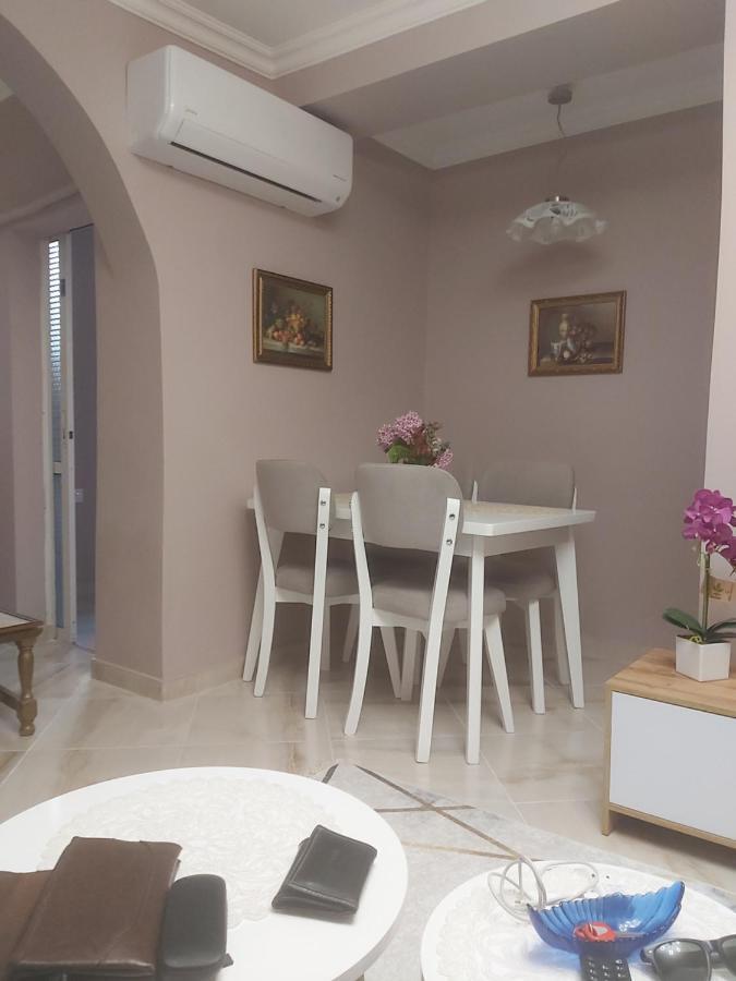 Gesapartment Tirana Bagian luar foto