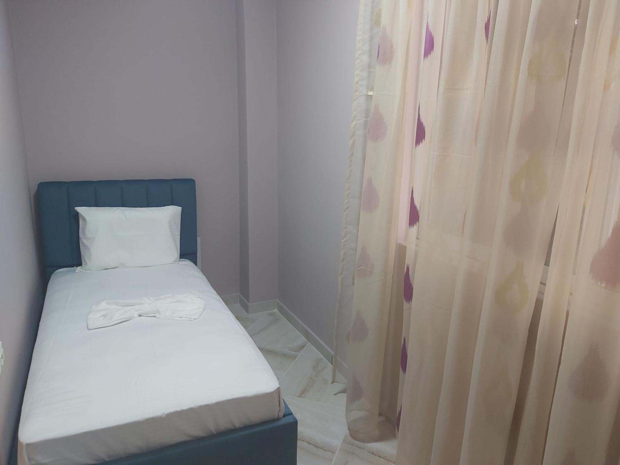 Gesapartment Tirana Bagian luar foto