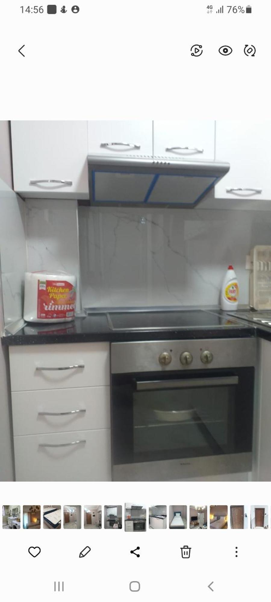 Gesapartment Tirana Bagian luar foto