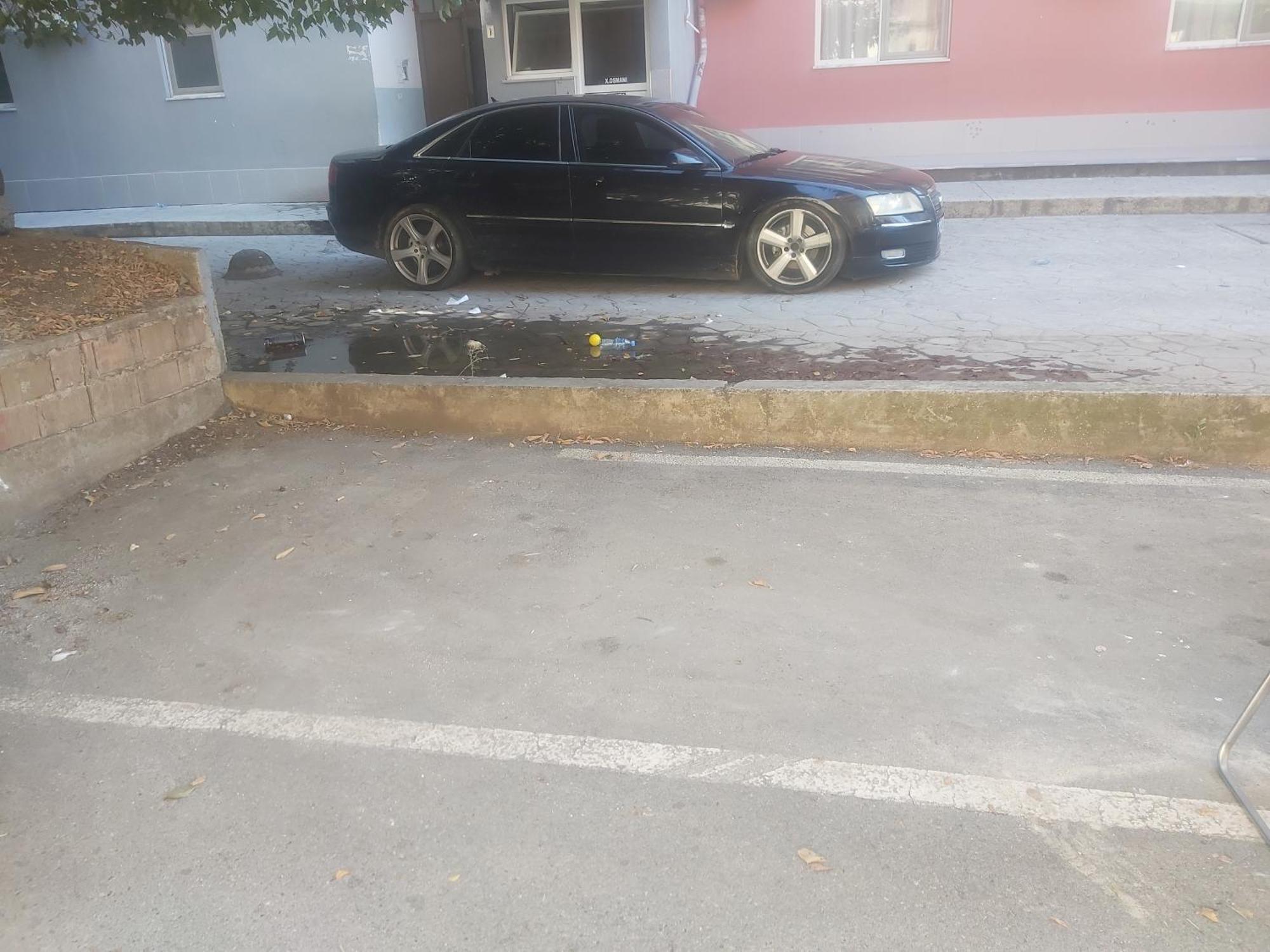 Gesapartment Tirana Bagian luar foto
