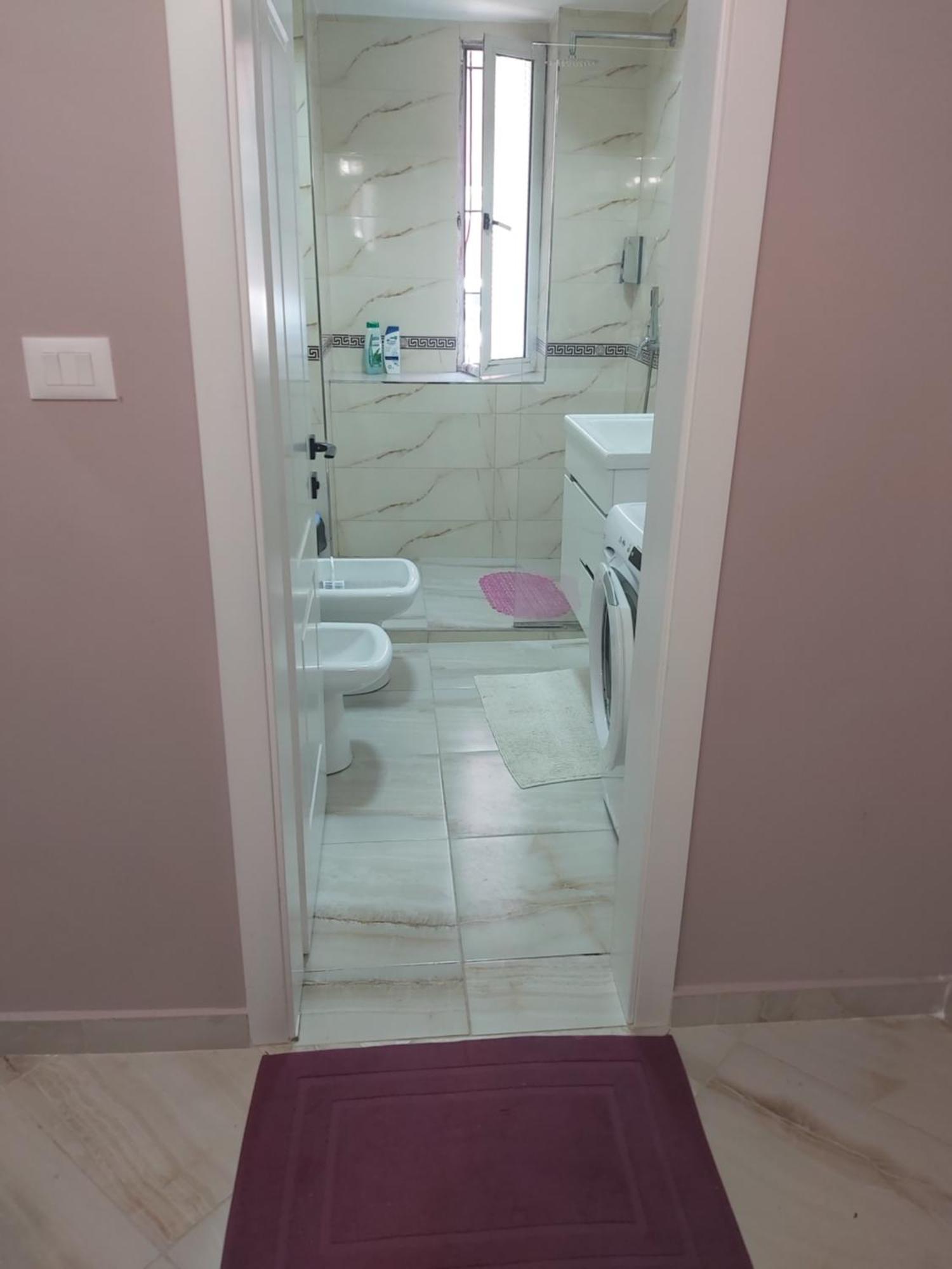 Gesapartment Tirana Bagian luar foto