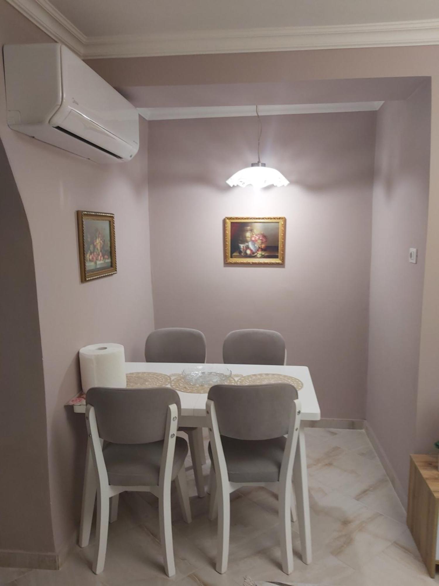 Gesapartment Tirana Bagian luar foto