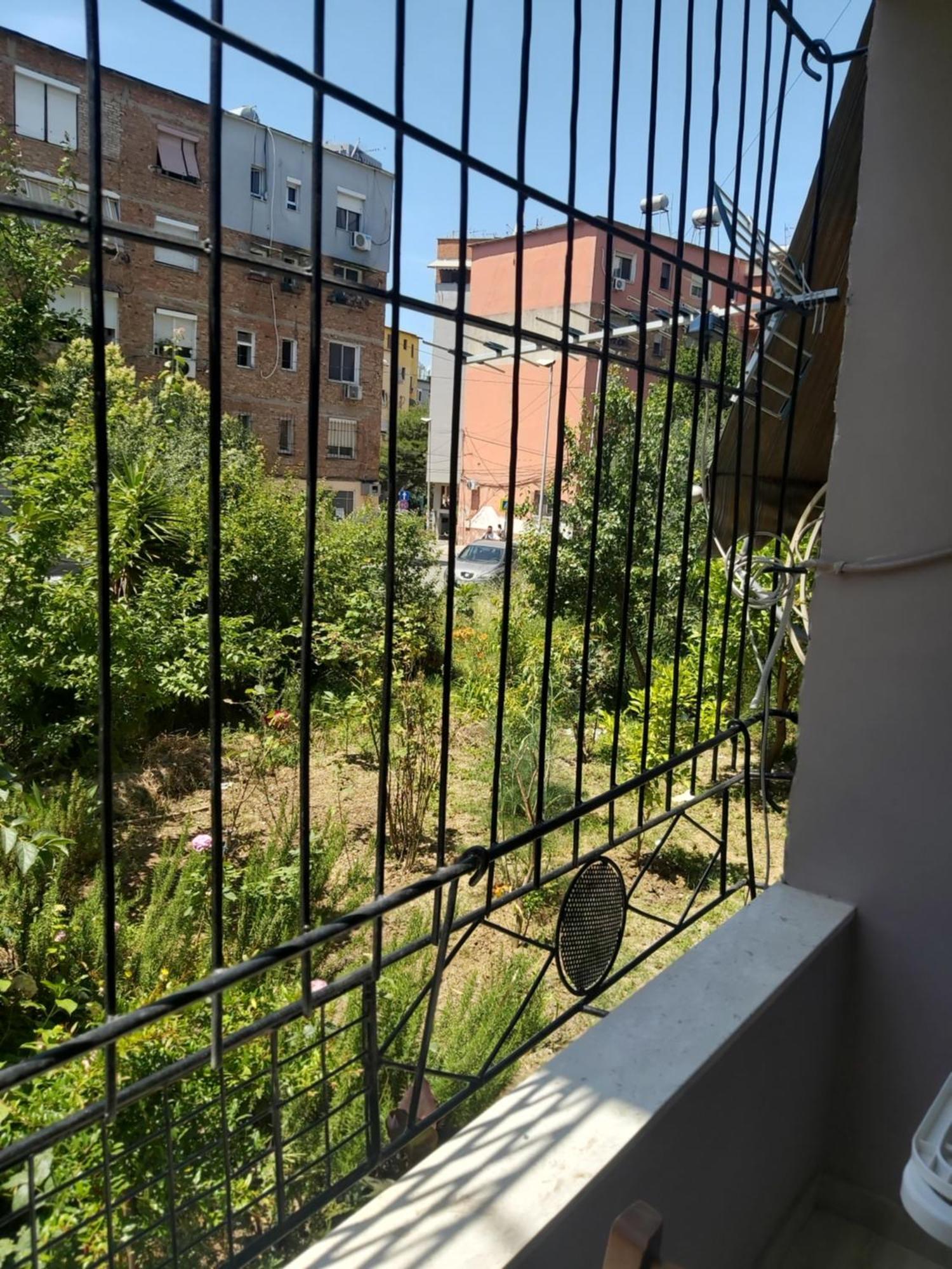 Gesapartment Tirana Bagian luar foto