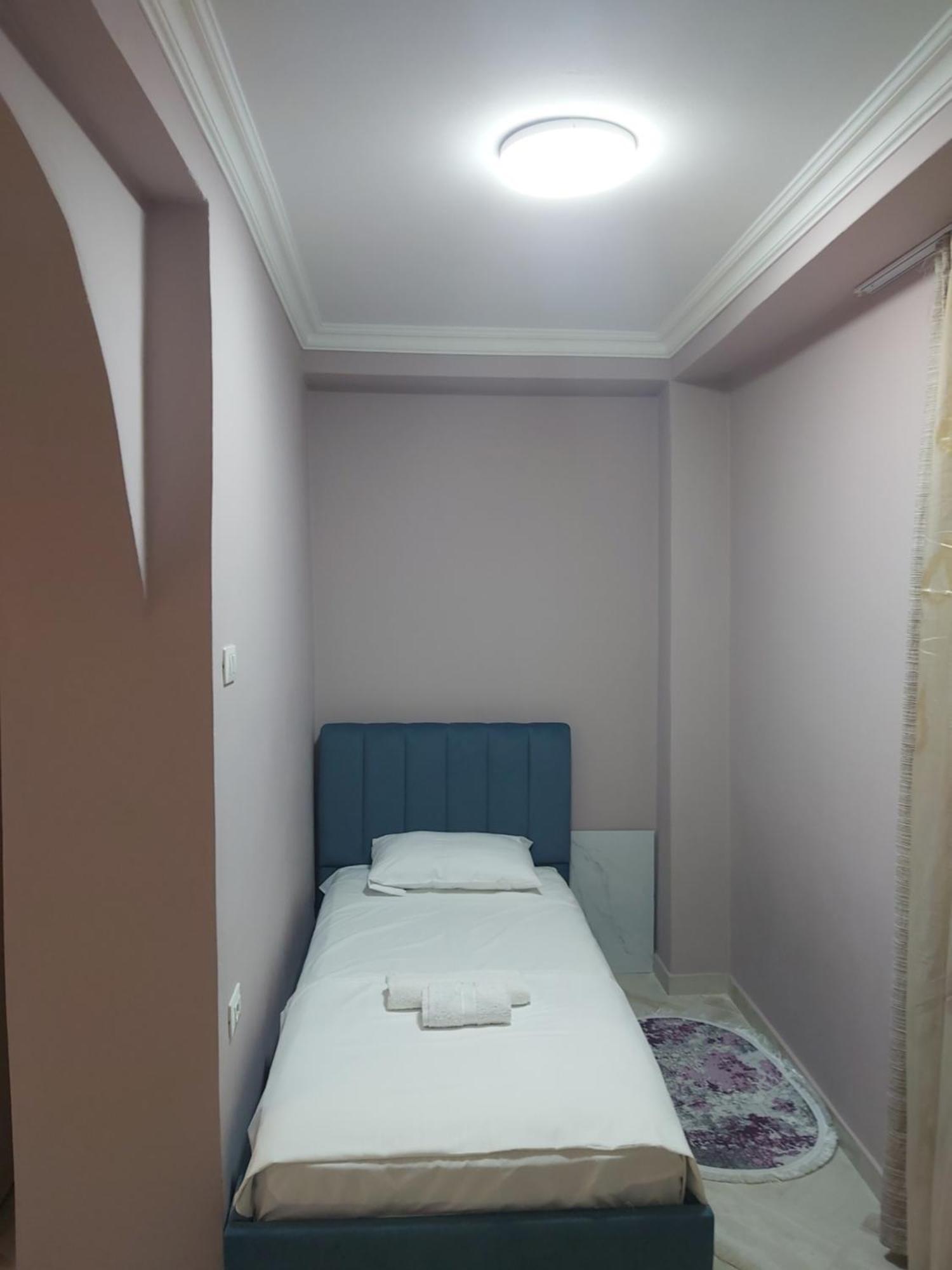 Gesapartment Tirana Bagian luar foto