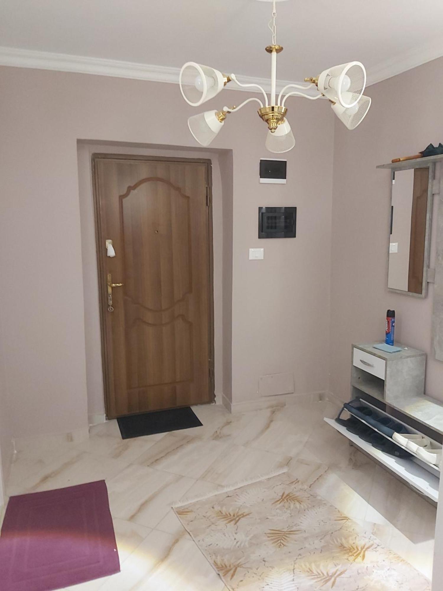 Gesapartment Tirana Bagian luar foto