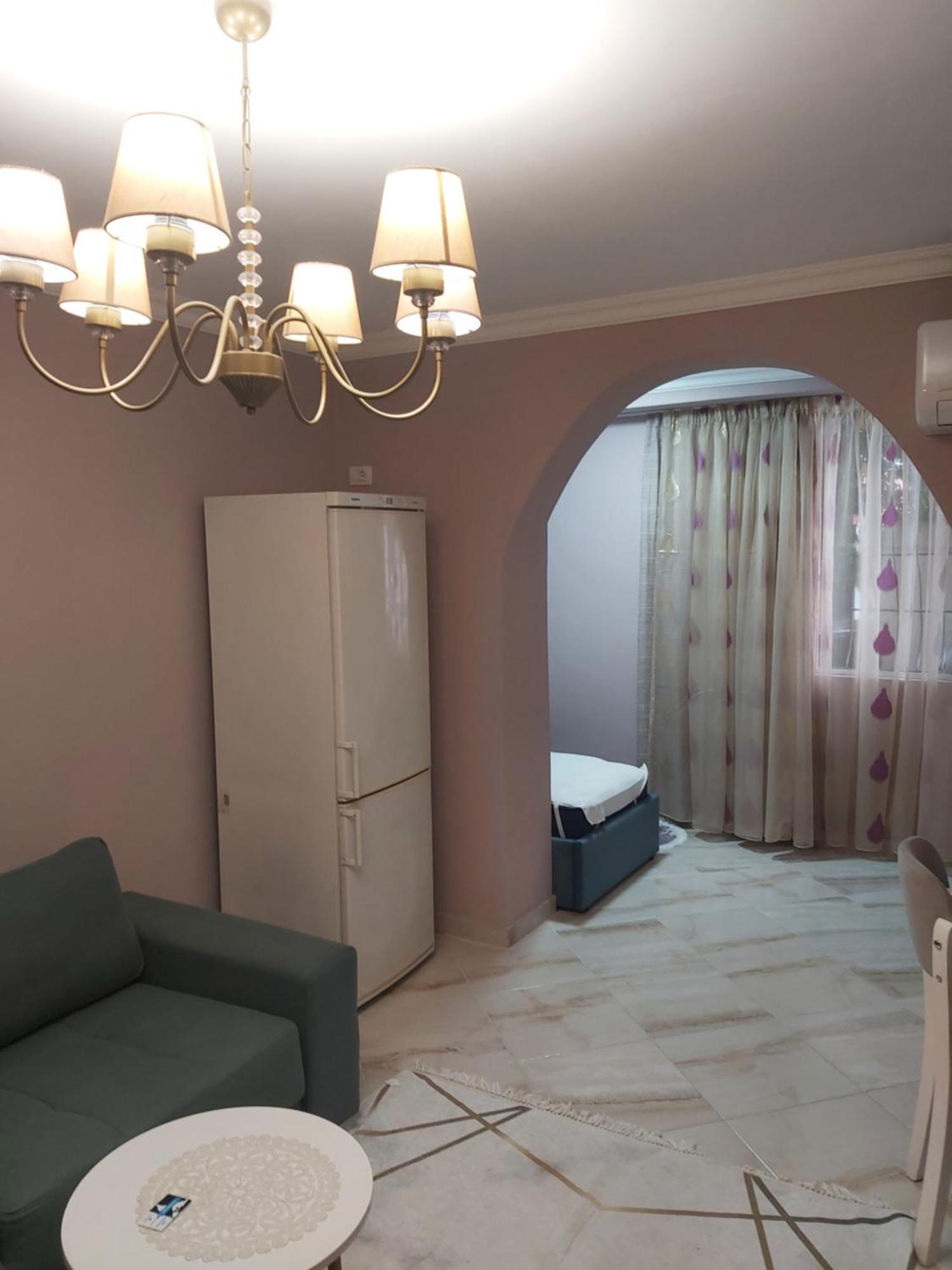Gesapartment Tirana Bagian luar foto