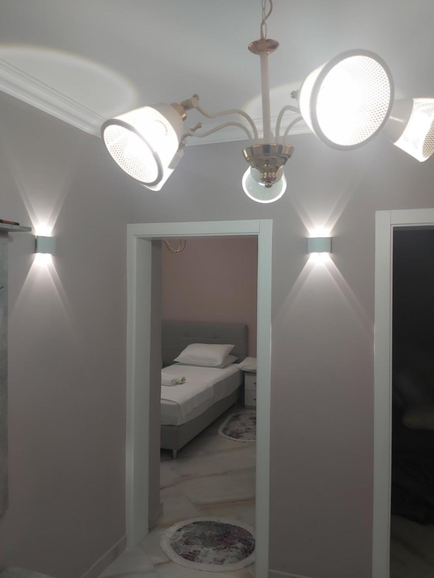 Gesapartment Tirana Bagian luar foto